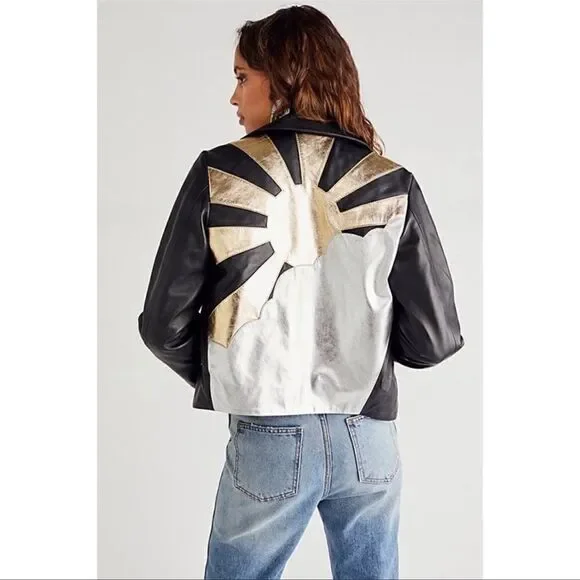 Free People x Pierre Rioufol Luminescence Jacket